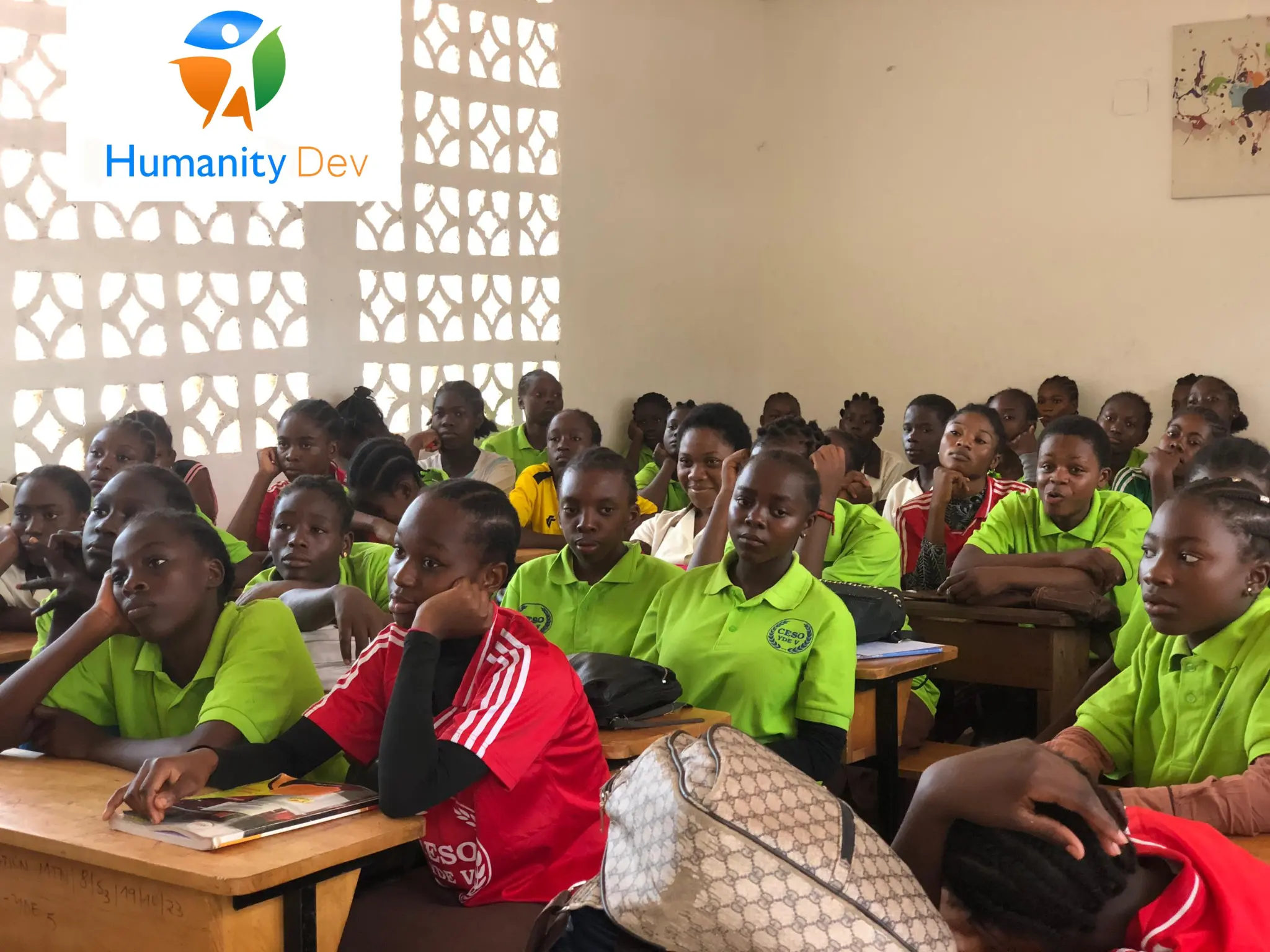 Photo 4 - Journée de l’Enfant Africain
